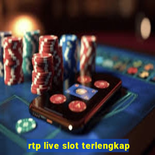 rtp live slot terlengkap