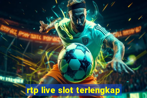 rtp live slot terlengkap