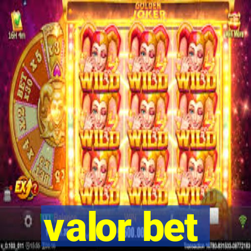 valor bet