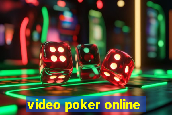 video poker online