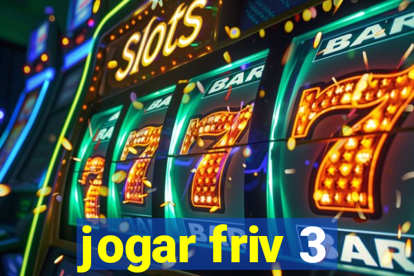 jogar friv 3