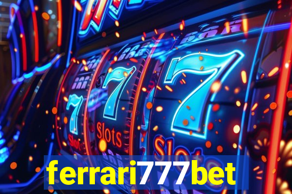 ferrari777bet