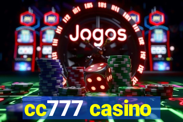 cc777 casino