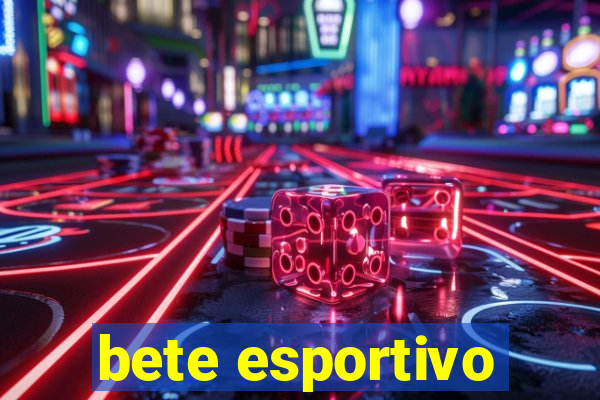 bete esportivo