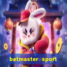 betmaster sport betting club