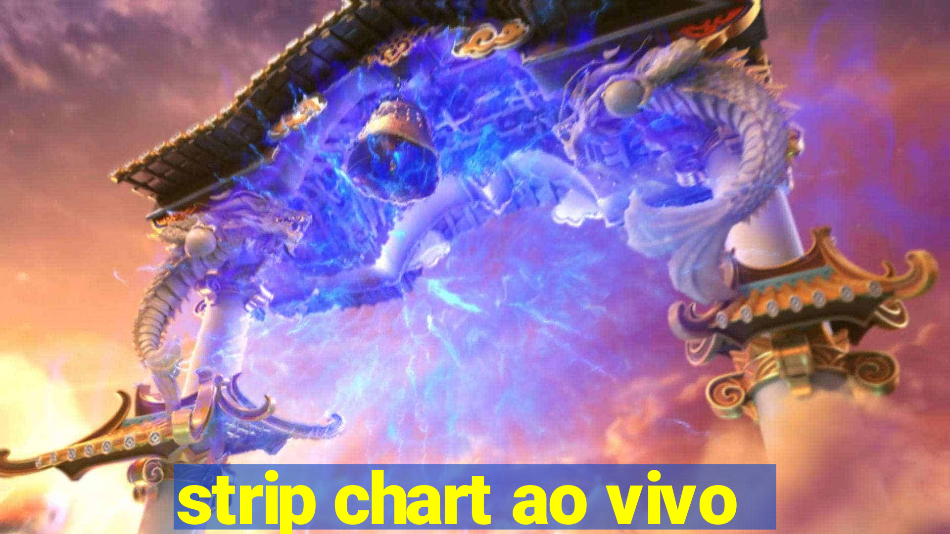 strip chart ao vivo