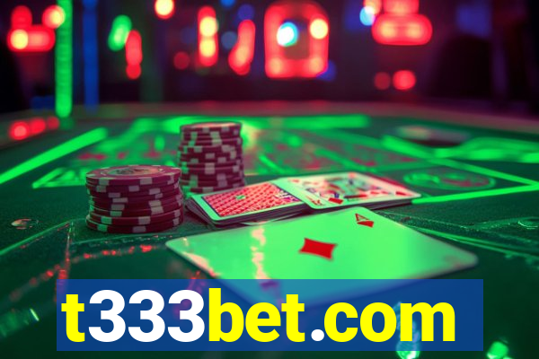 t333bet.com