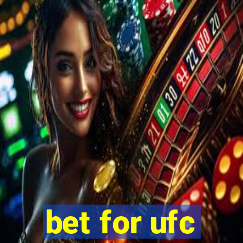 bet for ufc