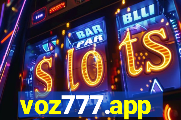 voz777.app