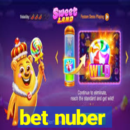 bet nuber