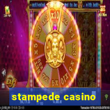 stampede casino