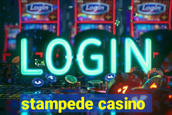 stampede casino