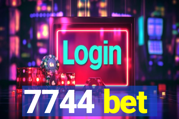 7744 bet