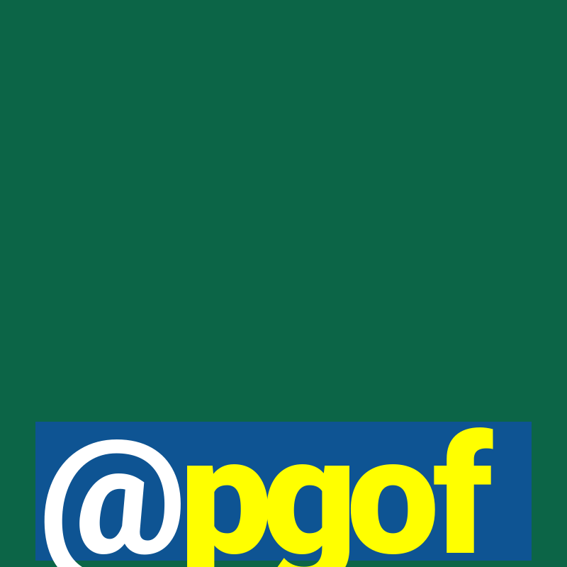 @pgof