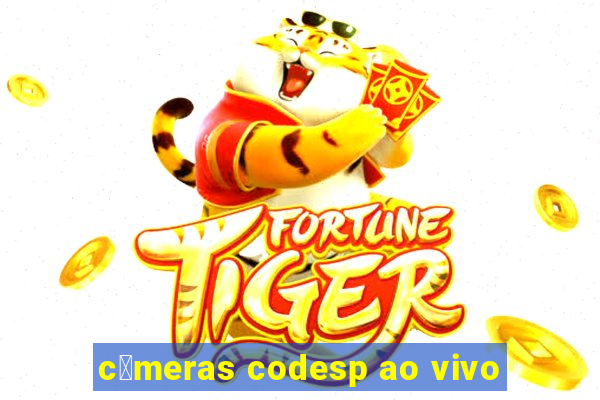 c芒meras codesp ao vivo