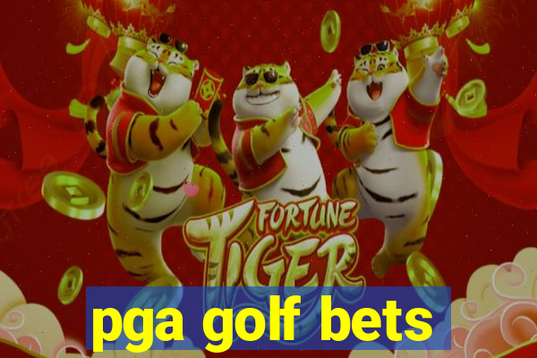 pga golf bets