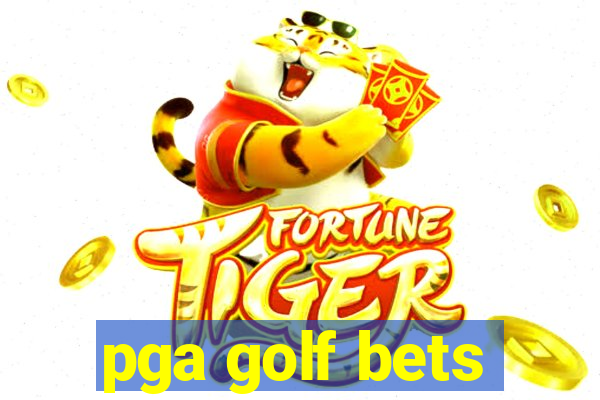 pga golf bets