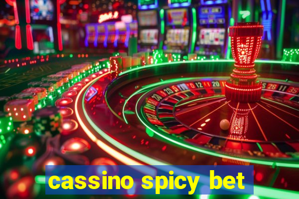 cassino spicy bet