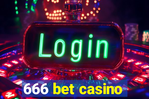 666 bet casino