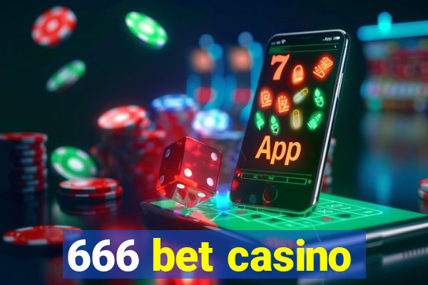 666 bet casino