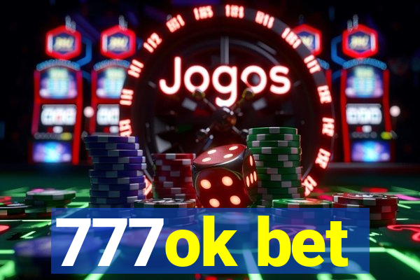 777ok bet