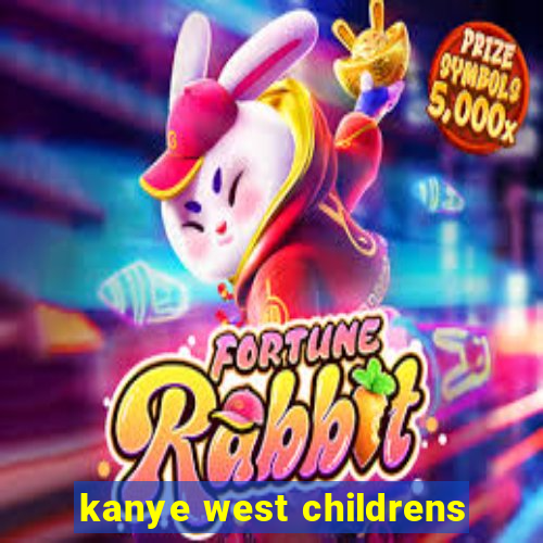 kanye west childrens