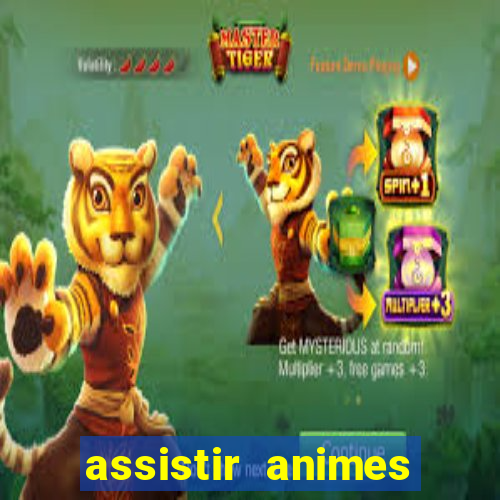 assistir animes online nz