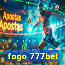 fogo 777bet