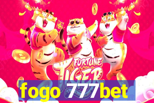 fogo 777bet