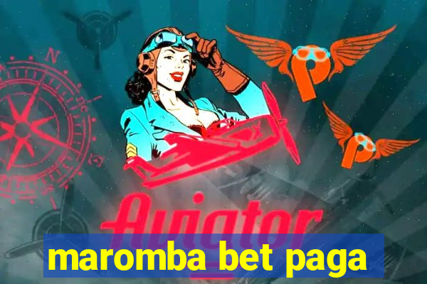 maromba bet paga