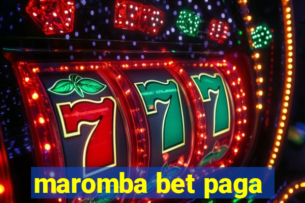 maromba bet paga