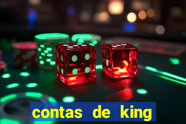 contas de king legacy gr谩tis