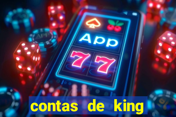 contas de king legacy gr谩tis