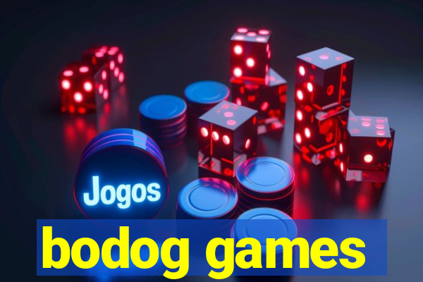 bodog games