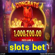 slots bet