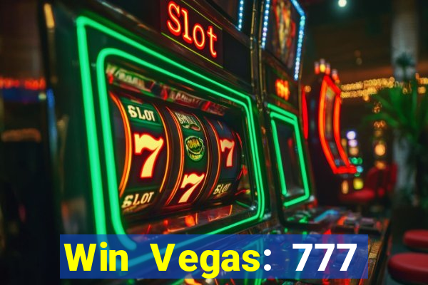 Win Vegas: 777 Classic Slots –