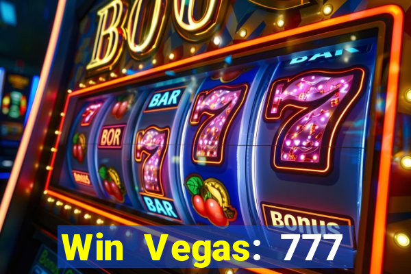 Win Vegas: 777 Classic Slots –