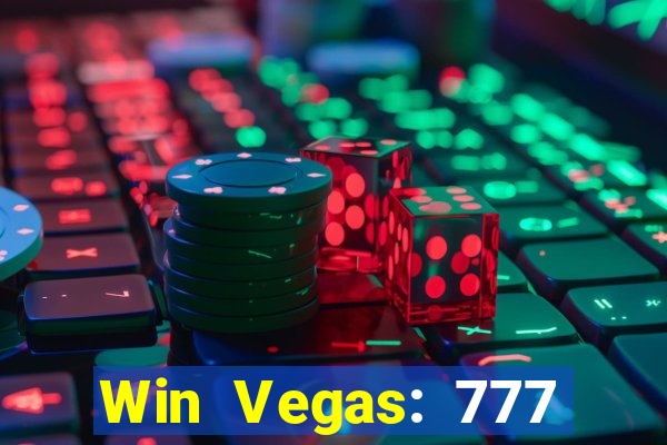 Win Vegas: 777 Classic Slots –