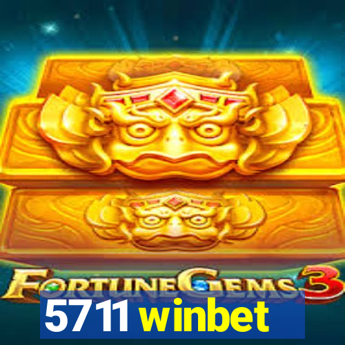 5711 winbet