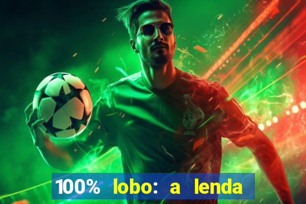 100% lobo: a lenda da pedra da lua 2 temporada