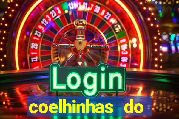 coelhinhas do brasil jp