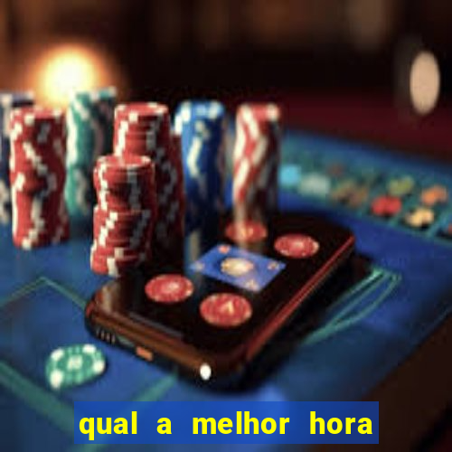 qual a melhor hora para jogar fortune rabbit