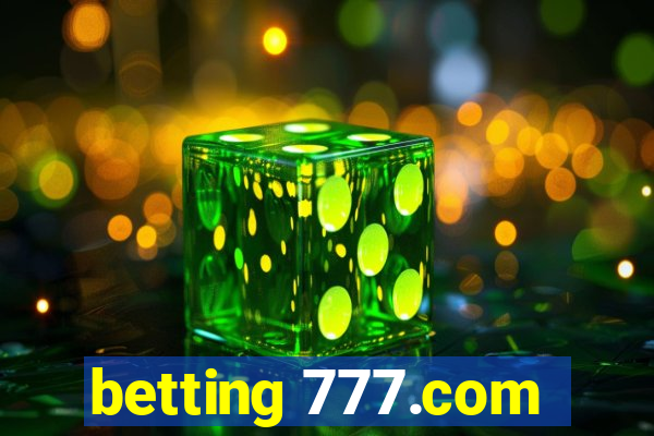 betting 777.com