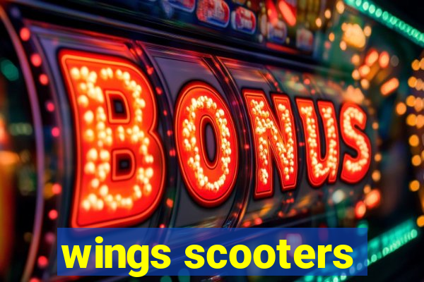 wings scooters