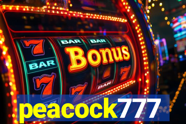 peacock777