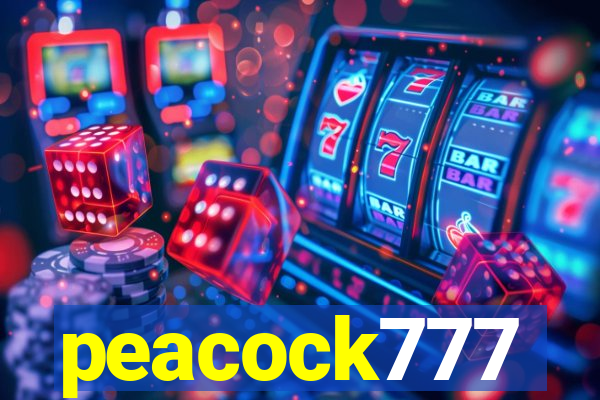 peacock777