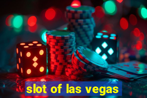 slot of las vegas