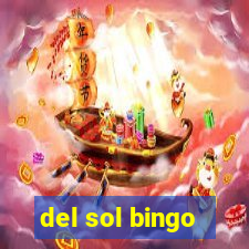 del sol bingo