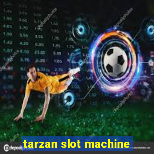 tarzan slot machine