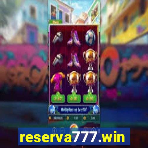 reserva777.win